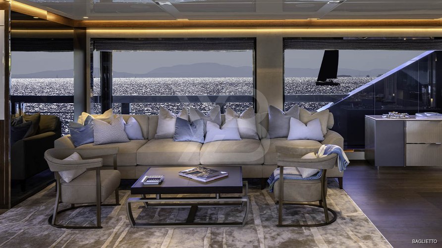 Enterprise yacht interior 8