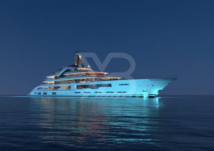 Tanzanite yacht exterior 10