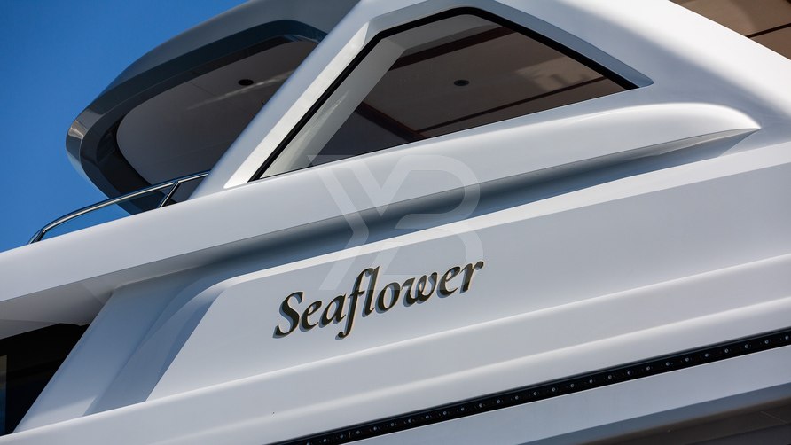 Seaflower yacht interior 22