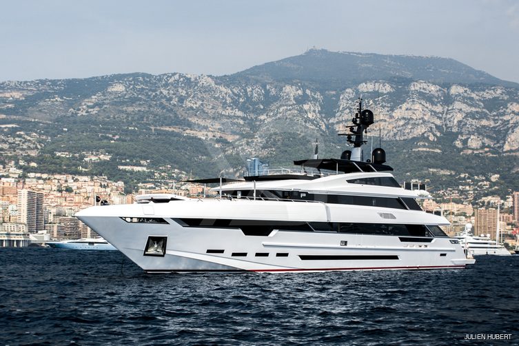 Parillion yacht exterior 20