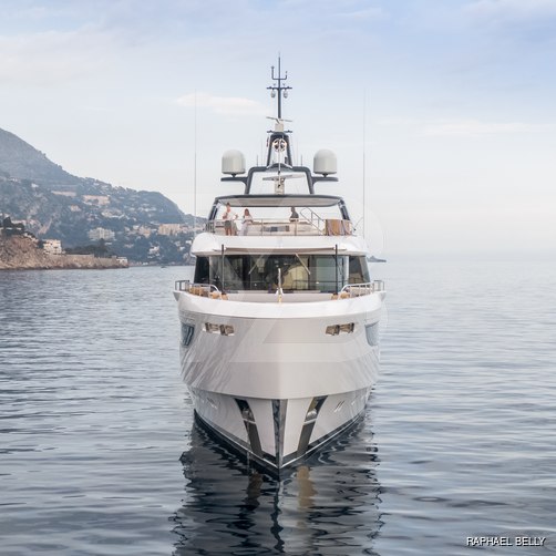 Northern Escape yacht exterior 15