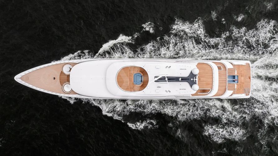 Stella M yacht exterior 4