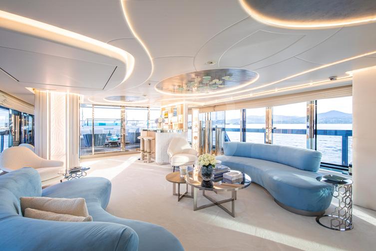 Oceanbird yacht interior 10