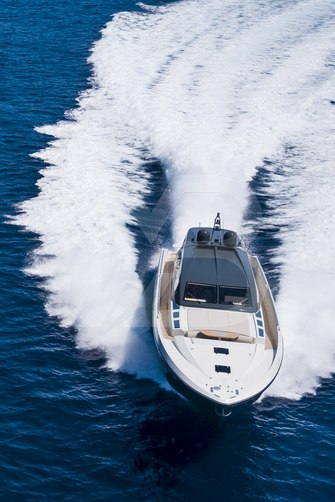 One Day yacht exterior 51