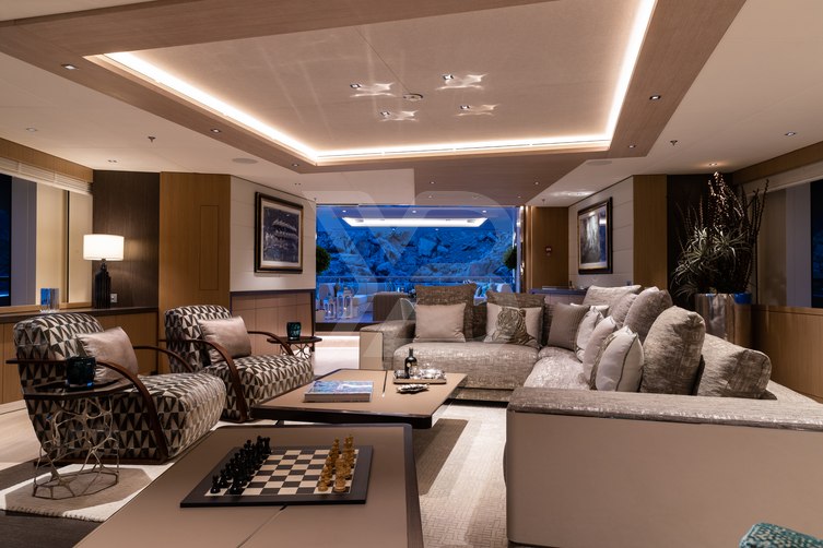 Artisan yacht interior 129