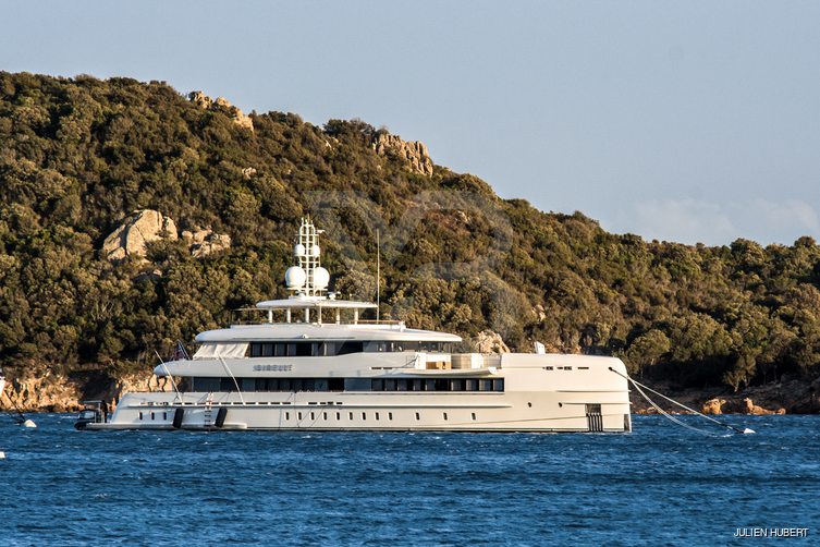 Sibelle yacht exterior 3