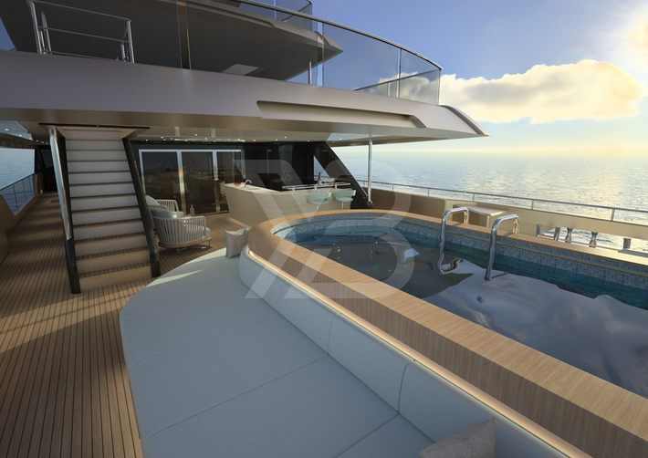 Anjelif yacht exterior 47