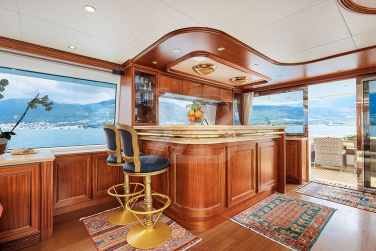 ORION Yacht - 81ft Van der Valk 2014 | YachtBuyer