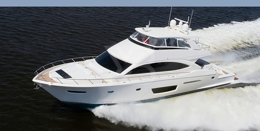 Marybelle yacht exterior 2