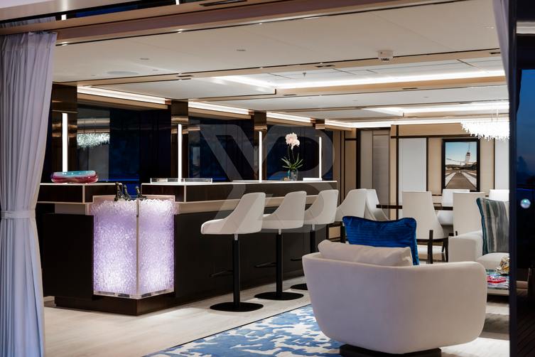 Asia yacht interior 8