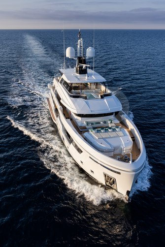 Emocean yacht exterior 55