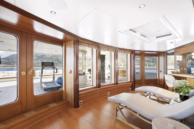 Boadicea yacht interior 21