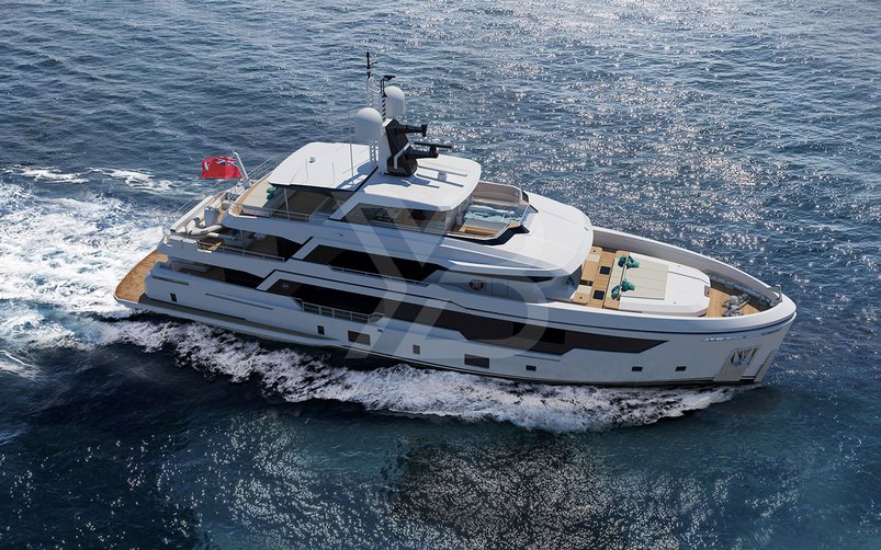 Carita yacht exterior 3