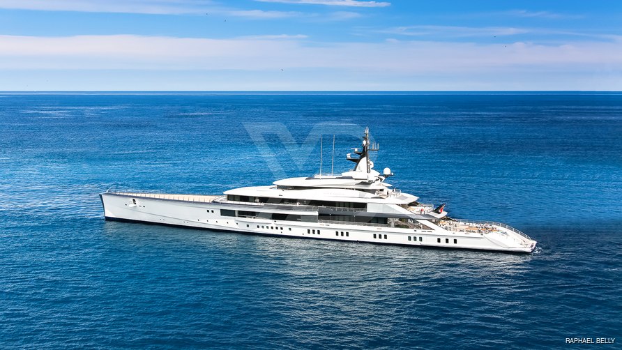 Bravo Eugenia yacht exterior 40