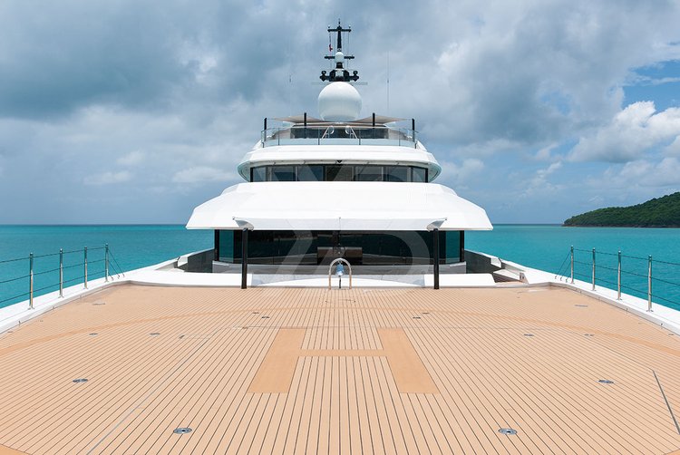 Quattroelle yacht exterior 3