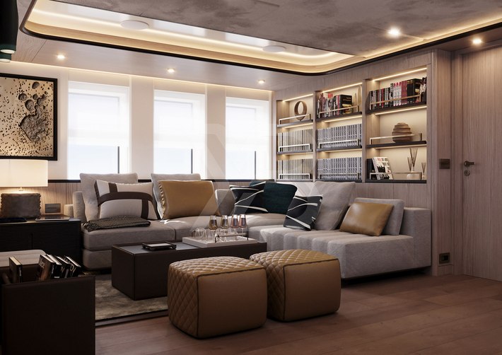 Alexa yacht interior 6