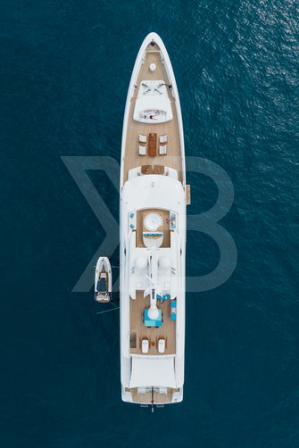 Somnium yacht exterior 12