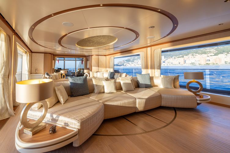 Anjelif yacht interior 16