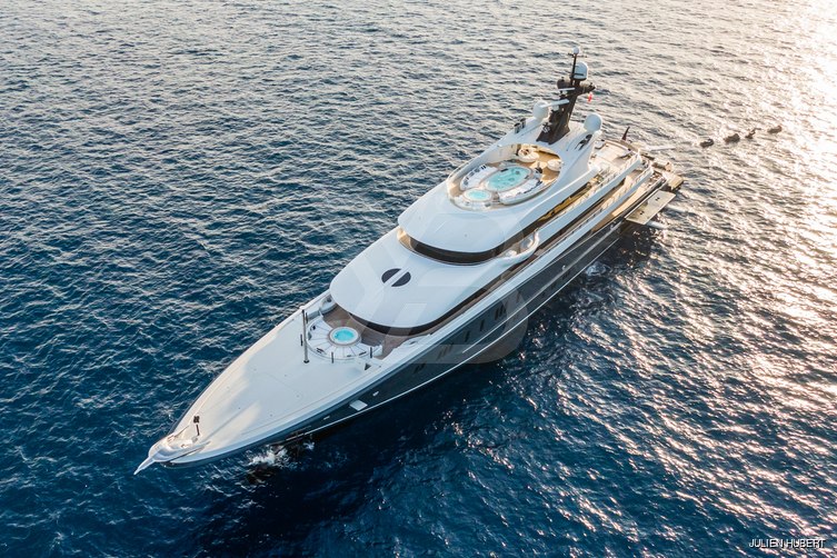 Phoenix 2 yacht exterior 20