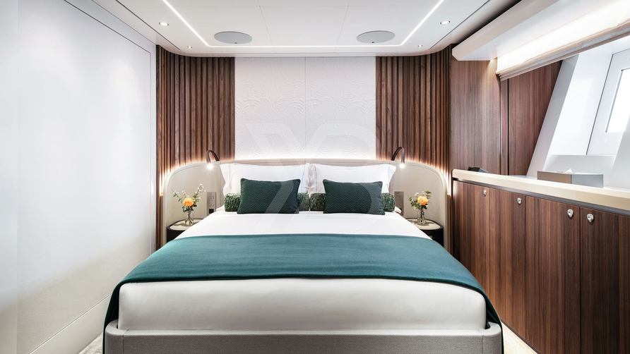 Special One yacht interior 24