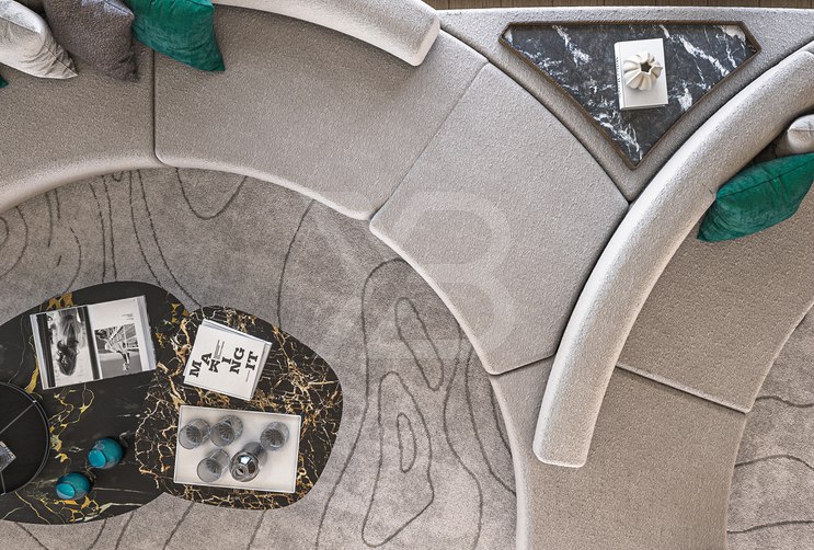 Sirena 42M/01 yacht interior 10