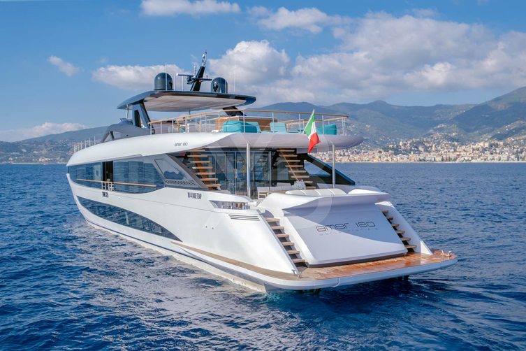 Neva yacht exterior 6