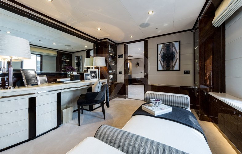 Soundwave yacht interior 23