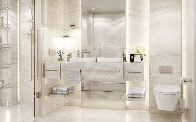 Sirena 118/02 yacht interior 16