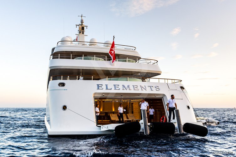 Elements yacht exterior 14