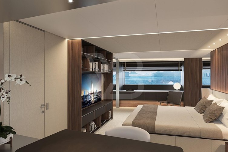 Myko yacht interior 9