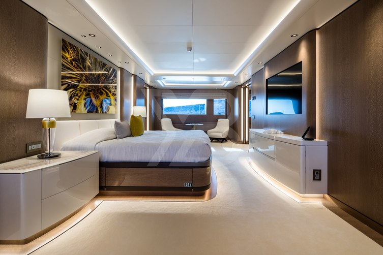 O'Pari yacht interior 49