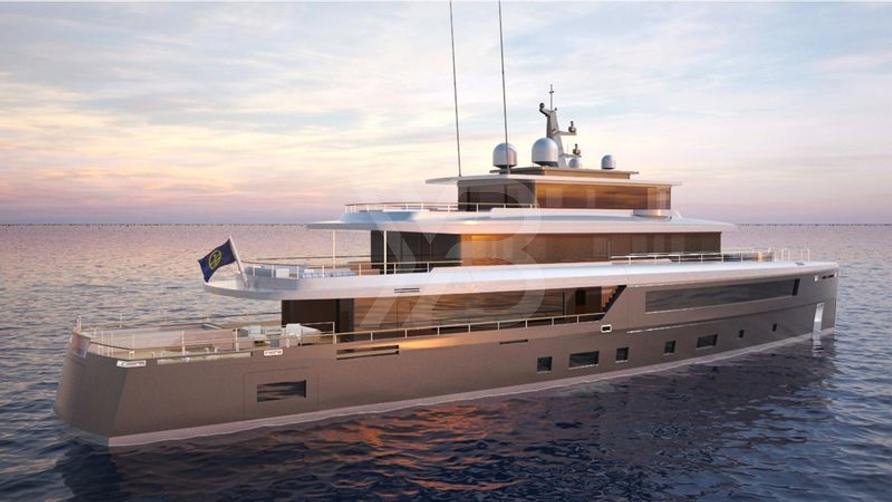 Amante yacht exterior 3