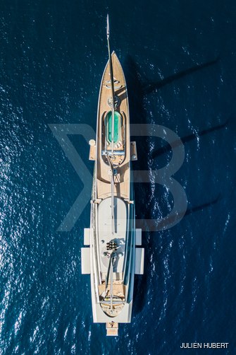 S/Y A yacht exterior 16