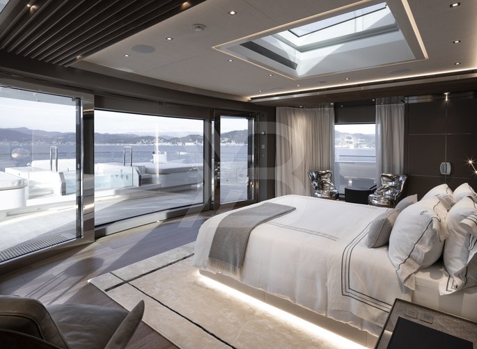 Attila yacht interior 20