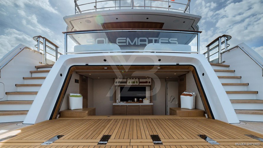 Solemates yacht exterior 6