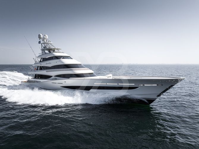 Special One yacht exterior 26