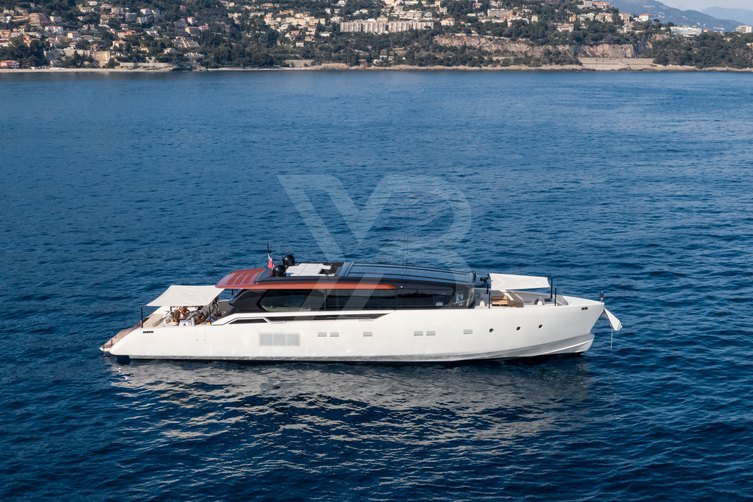 Anmax yacht exterior 28