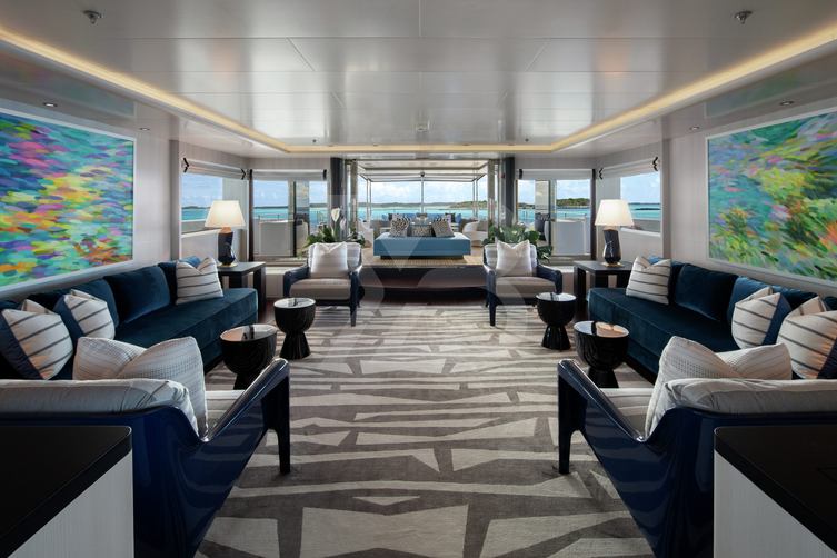 Eternity yacht interior 7