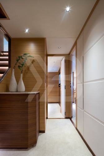 Tyee yacht interior 12