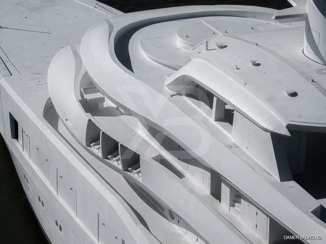 Pangea yacht interior 11