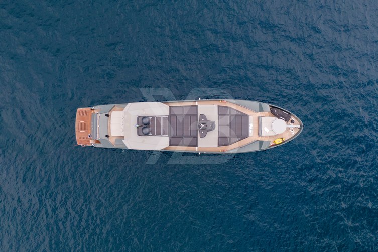 Fan Shun 6 yacht exterior 4