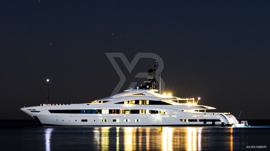 Yalla yacht exterior 13