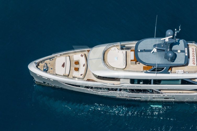 Martha yacht exterior 24