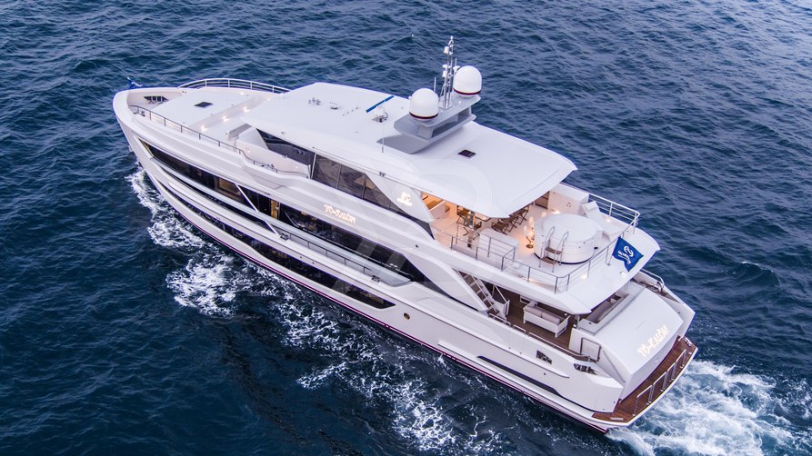 To-Kalon yacht exterior 6