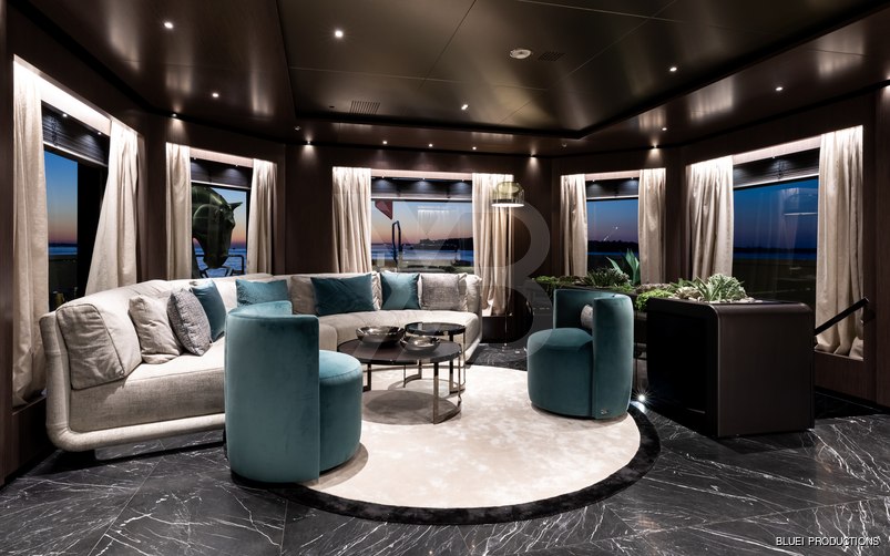 Casino Royale yacht interior 10