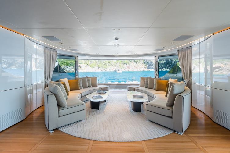 Martha yacht interior 7