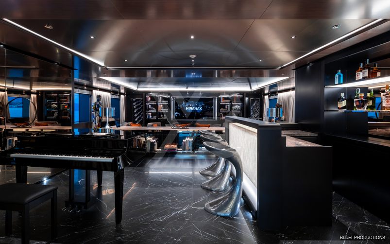 Casino Royale yacht interior 46