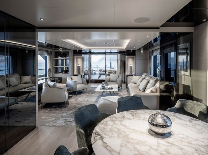 Nuri yacht interior 9