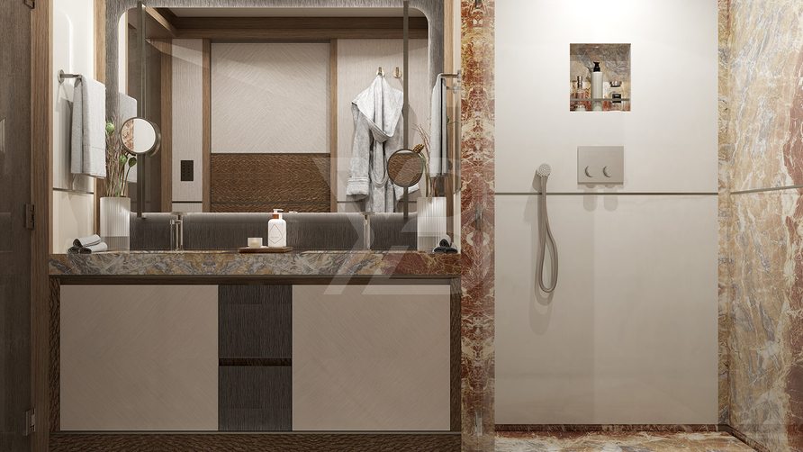 Warda yacht interior 25