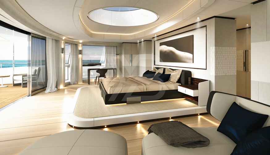 Lemon Tree yacht interior 33